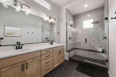 Tiny photo for 5385 Mesa Top Drive, Monument, CO 80132 (MLS # 2760228)