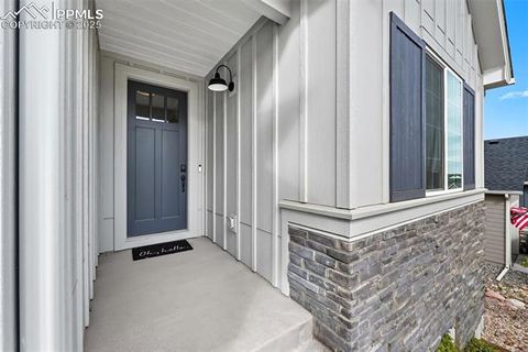 Tiny photo for 5385 Mesa Top Drive, Monument, CO 80132 (MLS # 2760228)