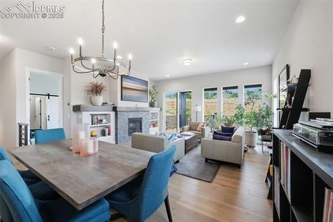 Tiny photo for 5385 Mesa Top Drive, Monument, CO 80132 (MLS # 2760228)