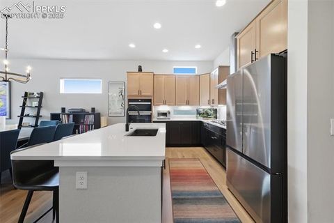 Tiny photo for 5385 Mesa Top Drive, Monument, CO 80132 (MLS # 2760228)