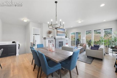 Tiny photo for 5385 Mesa Top Drive, Monument, CO 80132 (MLS # 2760228)