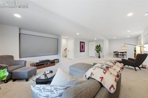 Tiny photo for 5385 Mesa Top Drive, Monument, CO 80132 (MLS # 2760228)