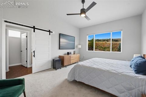 Tiny photo for 5385 Mesa Top Drive, Monument, CO 80132 (MLS # 2760228)