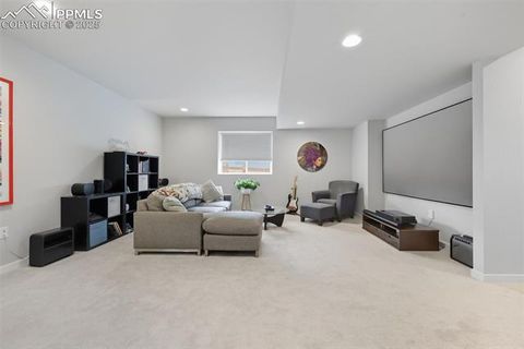 Tiny photo for 5385 Mesa Top Drive, Monument, CO 80132 (MLS # 2760228)