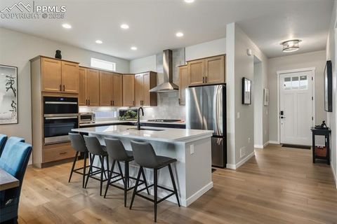 Tiny photo for 5385 Mesa Top Drive, Monument, CO 80132 (MLS # 2760228)