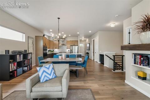 Tiny photo for 5385 Mesa Top Drive, Monument, CO 80132 (MLS # 2760228)