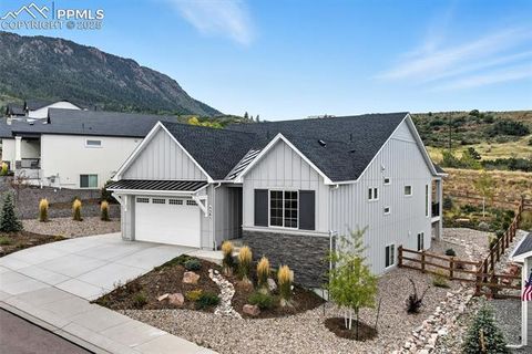 Tiny photo for 5385 Mesa Top Drive, Monument, CO 80132 (MLS # 2760228)
