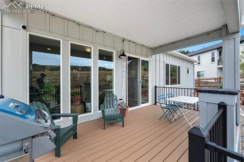 Tiny photo for 5385 Mesa Top Drive, Monument, CO 80132 (MLS # 2760228)