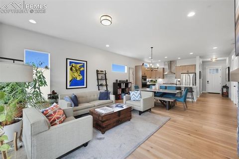 Tiny photo for 5385 Mesa Top Drive, Monument, CO 80132 (MLS # 2760228)