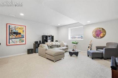 Tiny photo for 5385 Mesa Top Drive, Monument, CO 80132 (MLS # 2760228)