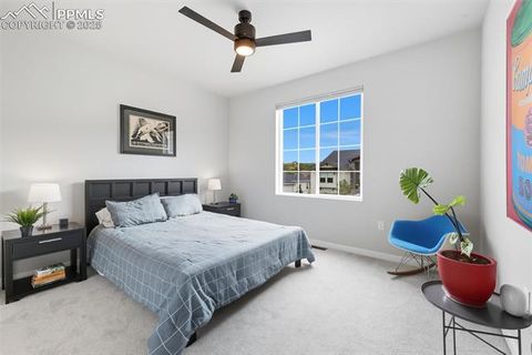 Tiny photo for 5385 Mesa Top Drive, Monument, CO 80132 (MLS # 2760228)