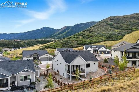 Tiny photo for 5385 Mesa Top Drive, Monument, CO 80132 (MLS # 2760228)