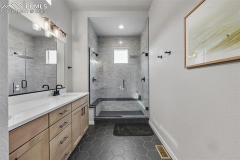 Tiny photo for 5385 Mesa Top Drive, Monument, CO 80132 (MLS # 2760228)