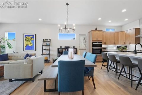 Tiny photo for 5385 Mesa Top Drive, Monument, CO 80132 (MLS # 2760228)