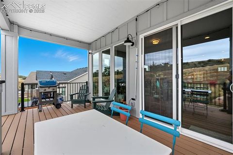 Tiny photo for 5385 Mesa Top Drive, Monument, CO 80132 (MLS # 2760228)