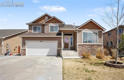 Photo of 6040 San Mateo Drive, Colorado Springs, CO 80911 (MLS # 1396622)