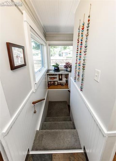 Tiny photo for 532 Custer Avenue, Colorado Springs, CO 80903 (MLS # 8038990)