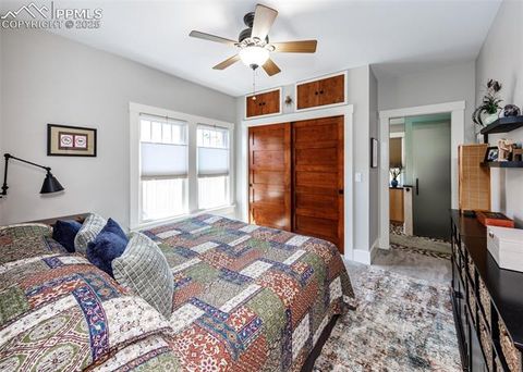 Tiny photo for 532 Custer Avenue, Colorado Springs, CO 80903 (MLS # 8038990)