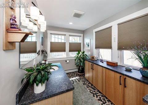 Tiny photo for 532 Custer Avenue, Colorado Springs, CO 80903 (MLS # 8038990)