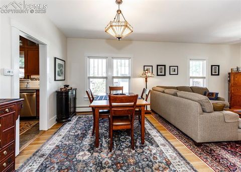 Tiny photo for 532 Custer Avenue, Colorado Springs, CO 80903 (MLS # 8038990)