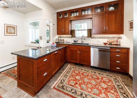 Tiny photo for 532 Custer Avenue, Colorado Springs, CO 80903 (MLS # 8038990)