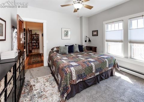 Tiny photo for 532 Custer Avenue, Colorado Springs, CO 80903 (MLS # 8038990)