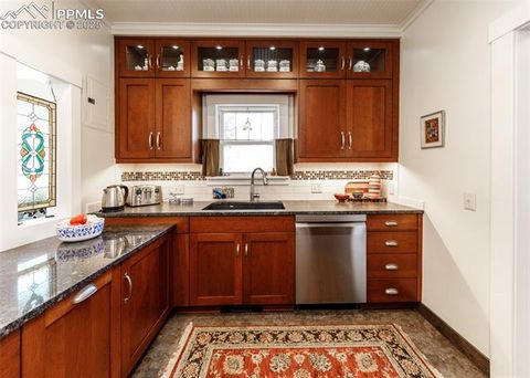 Tiny photo for 532 Custer Avenue, Colorado Springs, CO 80903 (MLS # 8038990)