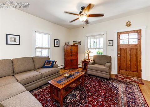 Tiny photo for 532 Custer Avenue, Colorado Springs, CO 80903 (MLS # 8038990)