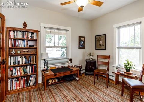 Tiny photo for 532 Custer Avenue, Colorado Springs, CO 80903 (MLS # 8038990)