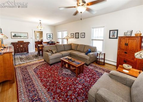 Tiny photo for 532 Custer Avenue, Colorado Springs, CO 80903 (MLS # 8038990)