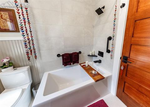 Tiny photo for 532 Custer Avenue, Colorado Springs, CO 80903 (MLS # 8038990)