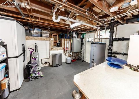 Tiny photo for 532 Custer Avenue, Colorado Springs, CO 80903 (MLS # 8038990)