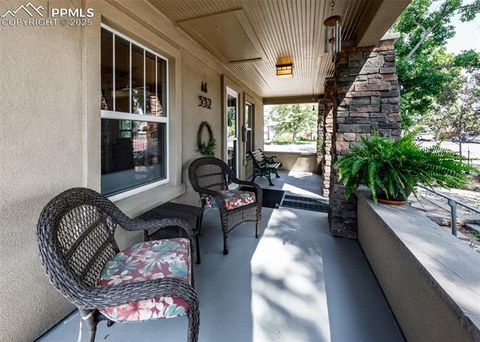 Tiny photo for 532 Custer Avenue, Colorado Springs, CO 80903 (MLS # 8038990)