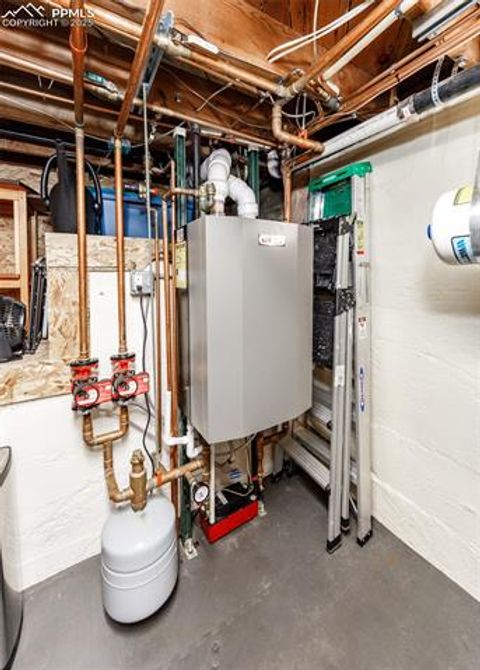 Tiny photo for 532 Custer Avenue, Colorado Springs, CO 80903 (MLS # 8038990)