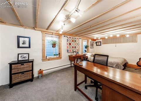 Tiny photo for 532 Custer Avenue, Colorado Springs, CO 80903 (MLS # 8038990)