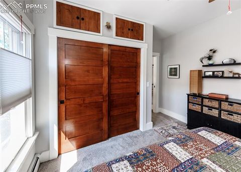 Tiny photo for 532 Custer Avenue, Colorado Springs, CO 80903 (MLS # 8038990)