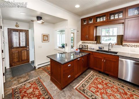 Tiny photo for 532 Custer Avenue, Colorado Springs, CO 80903 (MLS # 8038990)