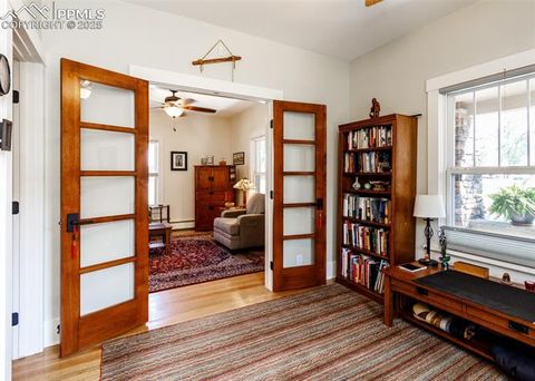 Tiny photo for 532 Custer Avenue, Colorado Springs, CO 80903 (MLS # 8038990)