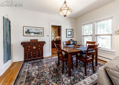 Tiny photo for 532 Custer Avenue, Colorado Springs, CO 80903 (MLS # 8038990)