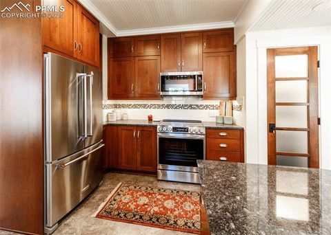 Tiny photo for 532 Custer Avenue, Colorado Springs, CO 80903 (MLS # 8038990)