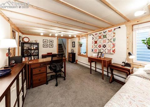 Tiny photo for 532 Custer Avenue, Colorado Springs, CO 80903 (MLS # 8038990)