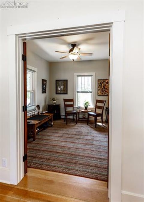 Tiny photo for 532 Custer Avenue, Colorado Springs, CO 80903 (MLS # 8038990)