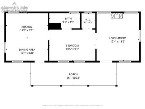 Tiny photo for 107 N 30th Street, Colorado Springs, CO 80904 (MLS # 7285615)