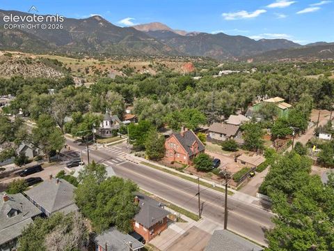 Tiny photo for 107 N 30th Street, Colorado Springs, CO 80904 (MLS # 7285615)