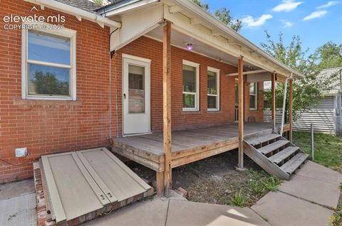 Tiny photo for 107 N 30th Street, Colorado Springs, CO 80904 (MLS # 7285615)