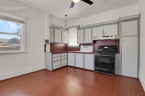 Tiny photo for 107 N 30th Street, Colorado Springs, CO 80904 (MLS # 7285615)