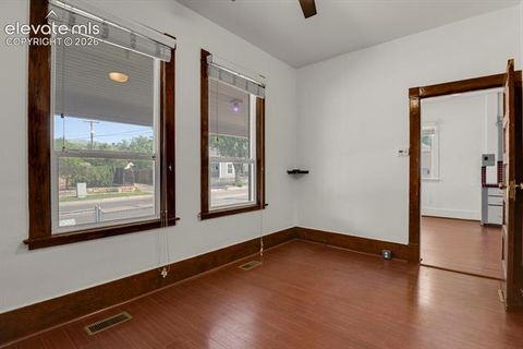 Tiny photo for 107 N 30th Street, Colorado Springs, CO 80904 (MLS # 7285615)