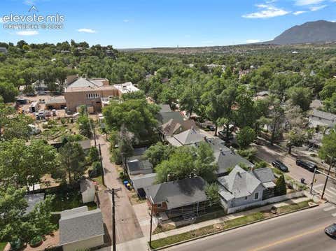 Tiny photo for 107 N 30th Street, Colorado Springs, CO 80904 (MLS # 7285615)