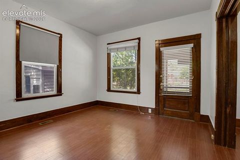 Tiny photo for 107 N 30th Street, Colorado Springs, CO 80904 (MLS # 7285615)