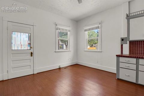 Tiny photo for 107 N 30th Street, Colorado Springs, CO 80904 (MLS # 7285615)
